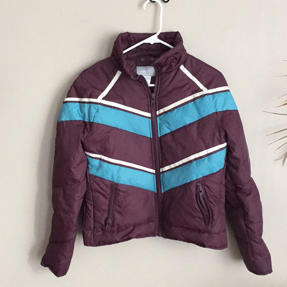 Delia’s Winter Jacket Retro Vintage